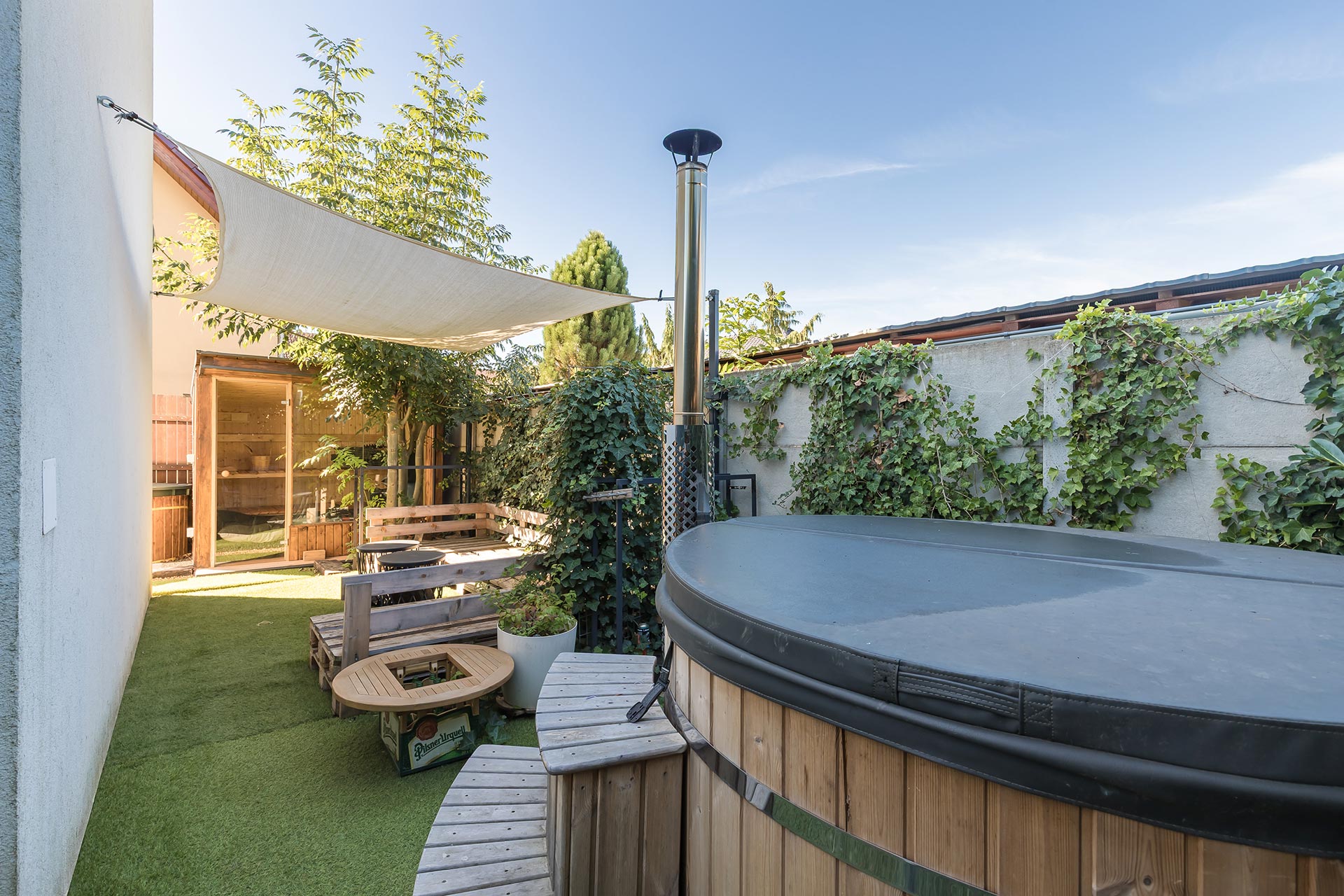 Wellness zóna, pohled 33