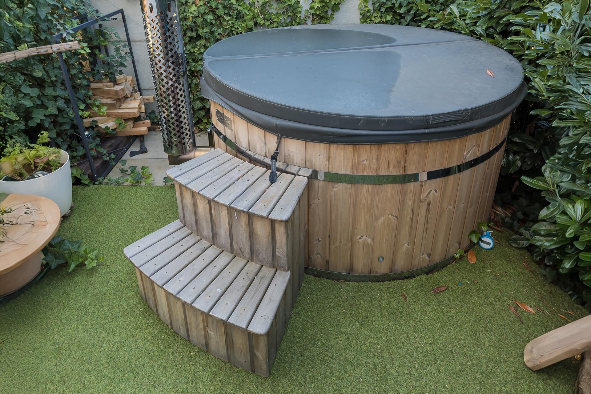 Wellness zóna, pohled 36